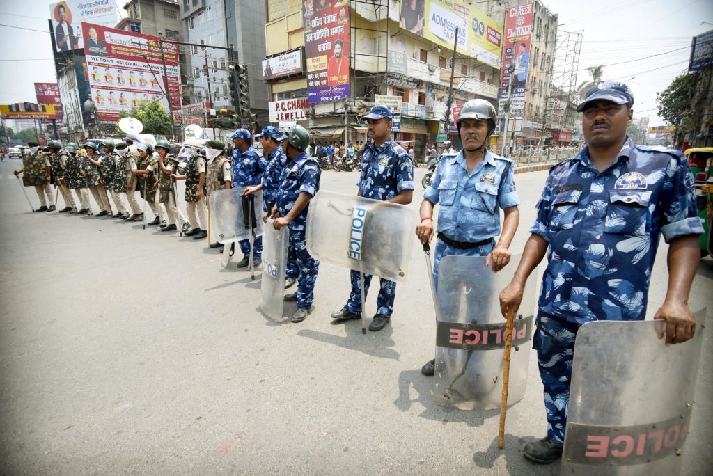 मोदी सरकार की 'अग्निपथ योजना' के खिलाफ उतरा संयुक्त किसान मोर्चा, आज देश के कई हिस्सों में होगा प्रदर्शन