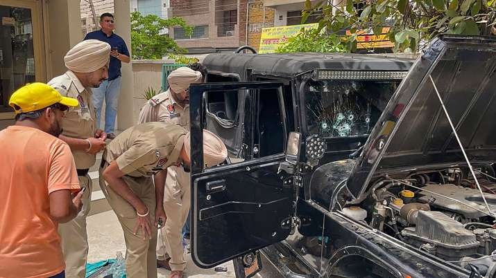 मूसेवाला हत्याकांड: 'केकड़ा' के साथ रेकी करने वाला केशव चढ़ा पुलिस के हत्थे, हमलावरों को हथियार सप्लाई करने का आरोप