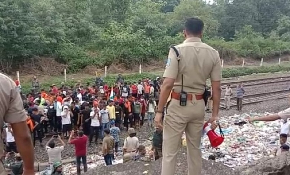 बिहारः 'अग्निपथ' हिंसा पर BJP के हमले पर JDU का पलटवार, कहा- कार्रवाई नहीं होती तो 1111 लोग जेल में नहीं होते
