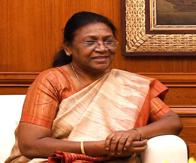 बड़ी खबर LIVE: द्रौपदी मुर्मू होंगी एनडीए की राष्ट्रपति पद की उम्मीदवार, बीजेपी अध्यक्ष जेपी नड्डा ने किया ऐलान