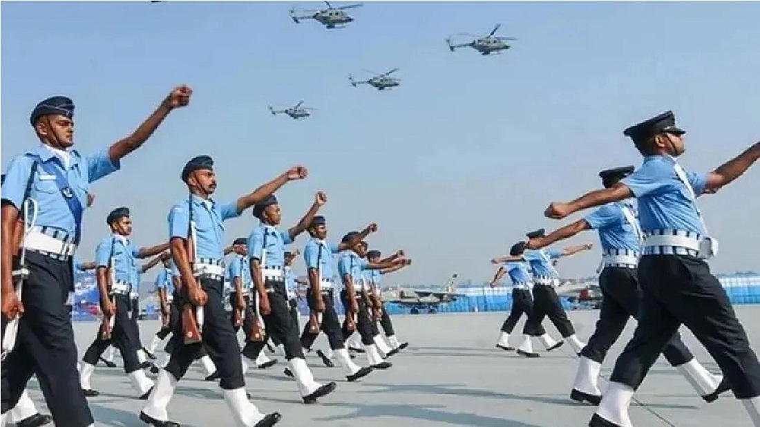 'अग्निपथ' पर मचे बवाल के बावजूद पीछ हटने को तैयार नहीं मोदी सरकार, IAF ने भर्ती के लिए पंजीकरण प्रक्रिया की शुरू