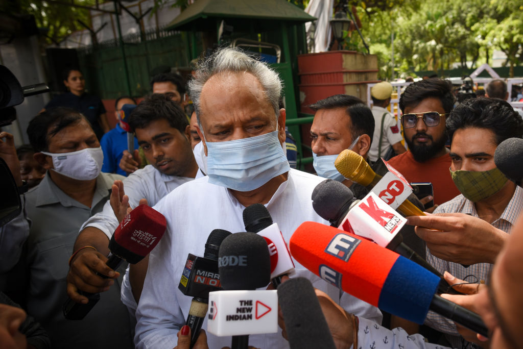 उदयपुर हत्याकांड पर सीएम अशोक गहलोत बोले- ये मामूली घटना नहीं, हो सकती है अंतरराष्ट्रीय साजिश