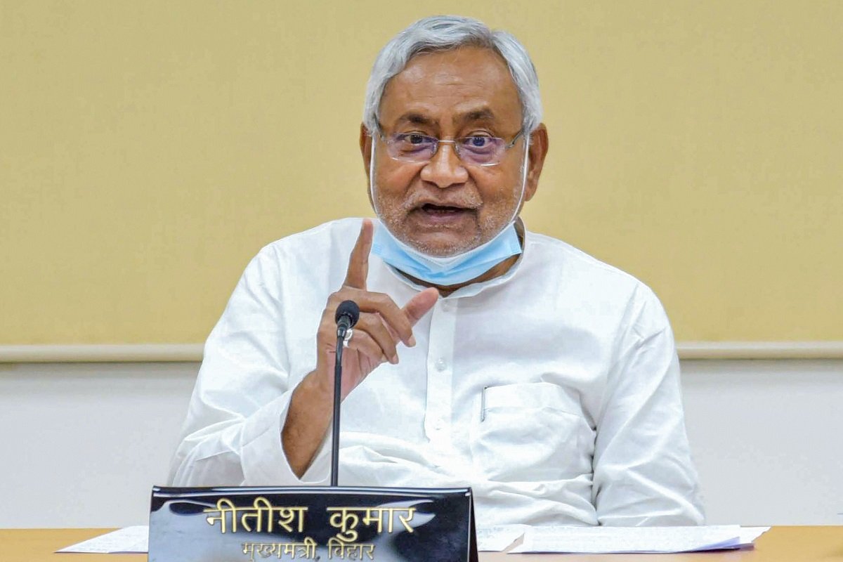 बिहार : BJP ने उच्च शिक्षा में खराब स्थिति के लिए CM नीतीश की पार्टी को ठहराया जिम्मेदार, जेडीयू ने किया पलटवार