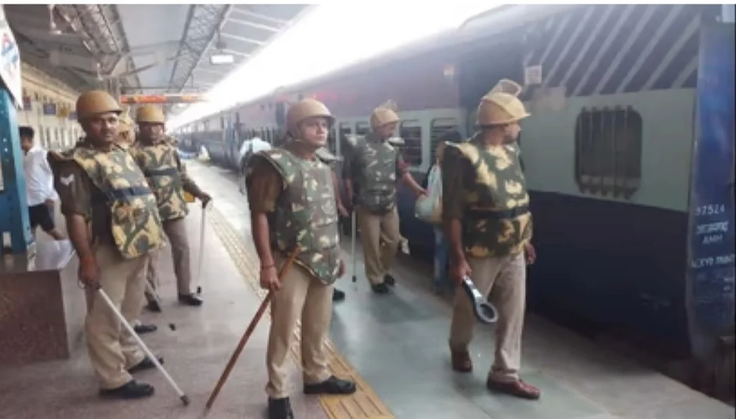 उत्तराखंड में कांवड़ स्पेशल ट्रेन में बम की सूचना से हड़कंप, जांच में फर्जी निकली खबर, एक गिरफ्तार