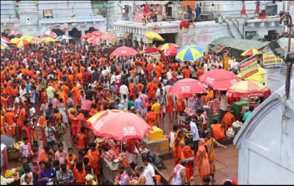 बिहार: श्रावणी मेला में भीड़ उमड़ने से कोरोना के बढ़ने की आशंका, सरकार ने उठाए एहतियाती कदम