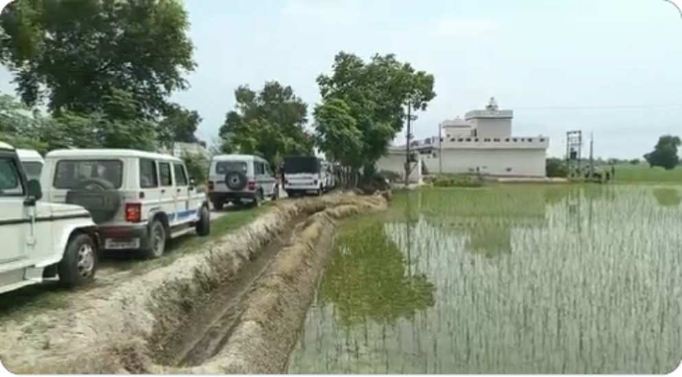 अमृतसर के पास मारा गया मूसेवाला हत्याकांड का आरोपी, मुठभेड़ में चार गैंगस्टर ढेर, कई पुलिस जवान घायल