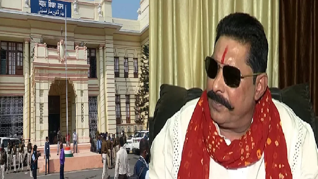बिहार के बाहुबली विधायक अनंत सिंह की विधानसभा सदस्यता खत्म, घर से मिला था AK-47, जानें अब कब लड़ पाएंगे चुनाव?