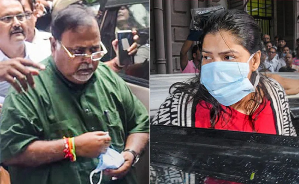 अकूत धन पर अर्पिता ने ED के सामने किया बड़ा खुलासा, बताया पार्थ चटर्जी ने उसके घरों का इस्तेमाल किया