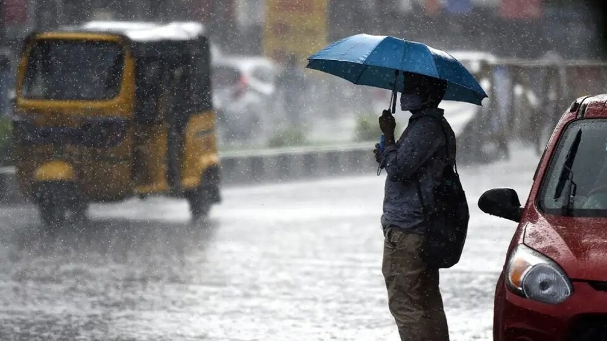 तमिलनाडु में अगले 3 दिनों तक भारी बारिश के आसार, IMD का अलर्ट, इन जिलों के लोग रहें सावधान!