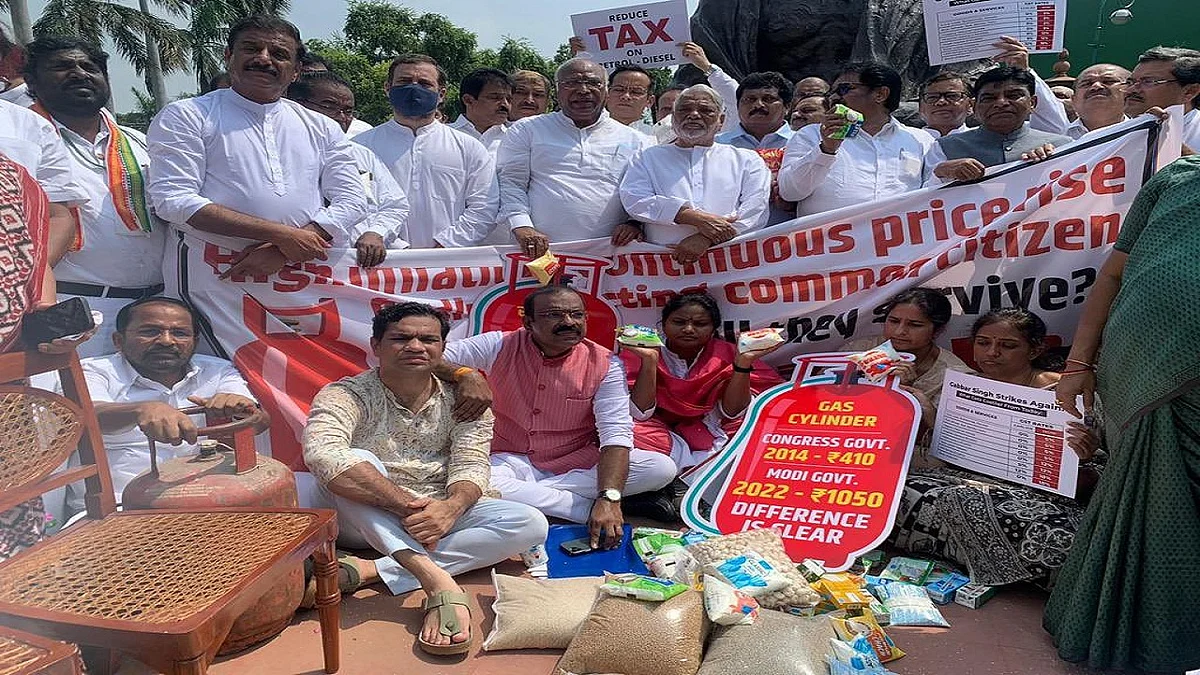 फोटो: @INCIndia