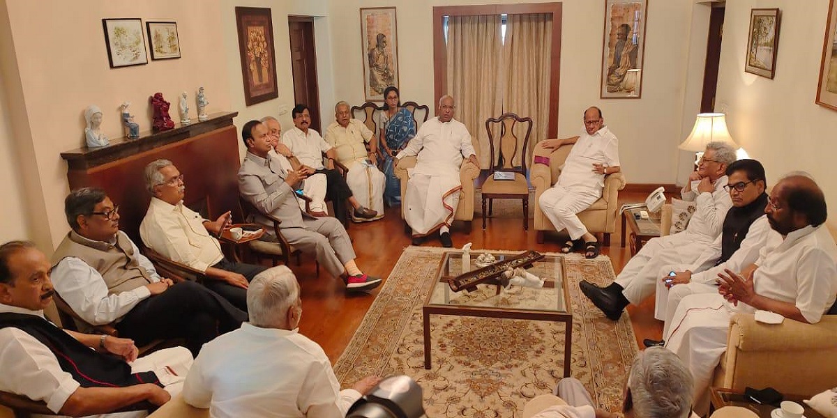 विपक्ष ने अग्निपथ, मंहगाई, हेट स्पीच सहित 20 मुद्दों पर चर्चा की मांग की, मानसून सत्र का हंगामेदार होना तय