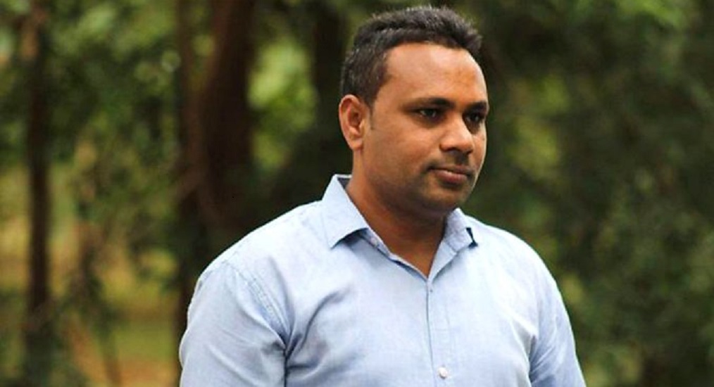 तेलंगाना में भीषण बाढ़ में बहा टीवी पत्रकार, तीन दिन बाद बरामद हुआ शव