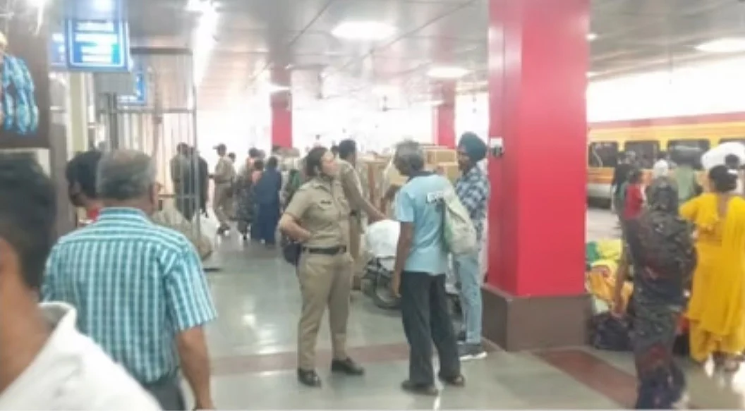 उत्तराखंड में कांवड़ स्पेशल ट्रेन में बम की सूचना से हड़कंप, जांच में फर्जी निकली खबर, एक गिरफ्तार