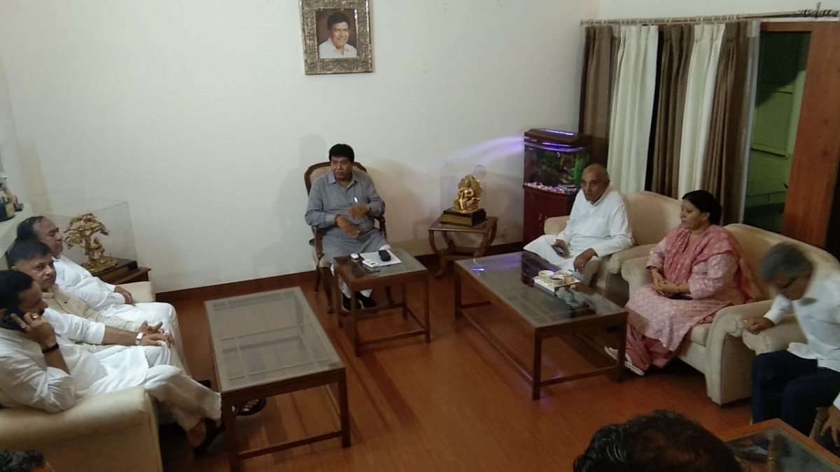सोनीपत से कांग्रेस MLA को धमकी के बाद इस्तीफे की खबर से हरियाणा में हड़कंप! अपराधियों के आगे बेबस हो गई है BJP सरकार?