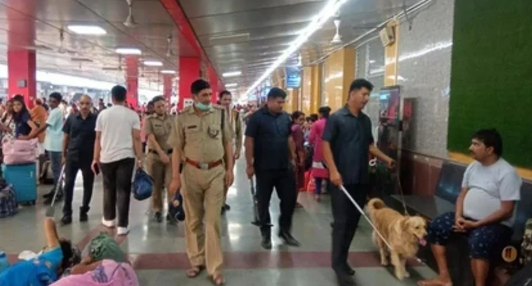 उत्तराखंड में कांवड़ स्पेशल ट्रेन में बम की सूचना से हड़कंप, जांच में फर्जी निकली खबर, एक गिरफ्तार