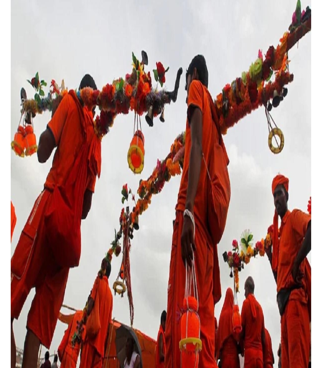 सावन का पहला सोमवार आज, जानें कितने प्रकार की होती है कांवड़ यात्रा और क्या हैं नियम, कैसे करते हैं यात्रा