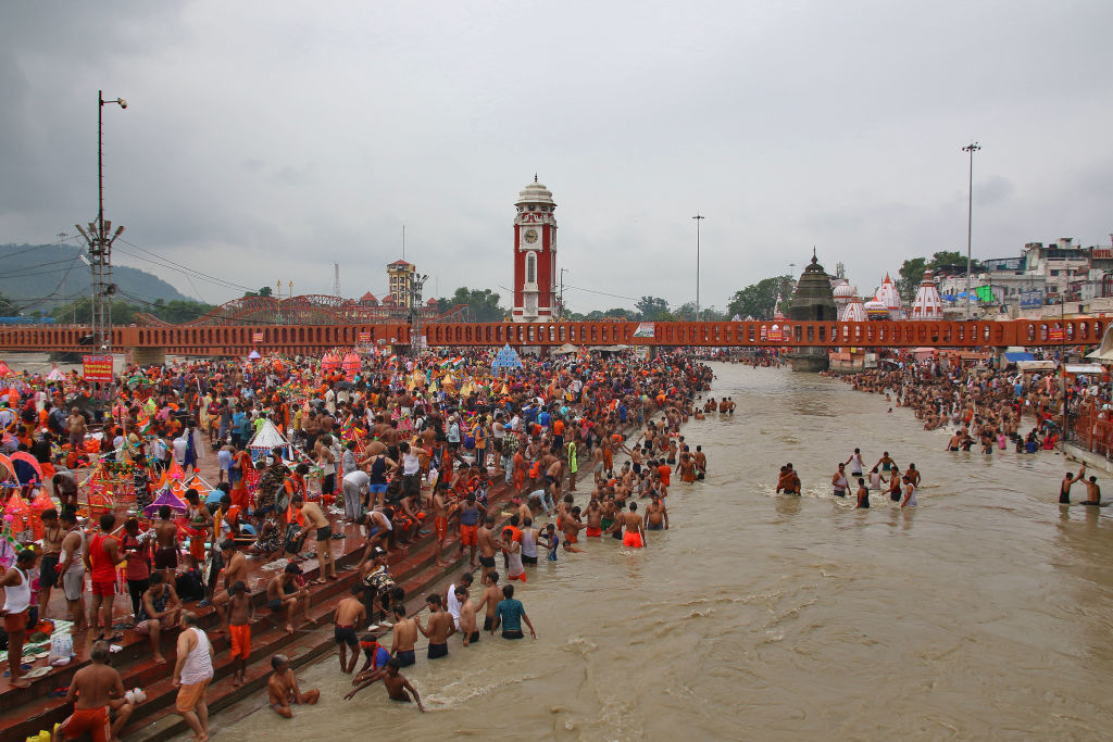 Kanwar Yatra: कांवड़ यात्रियों पर हो सकता है आतंकी हमला, गृह मंत्रालय ने जारी की एडवाइजरी, राज्यों को दिए ये निर्देश
