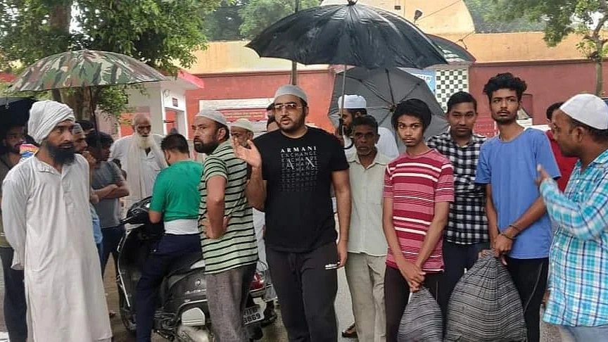 फोटो: आस मोहम्मद कैफ