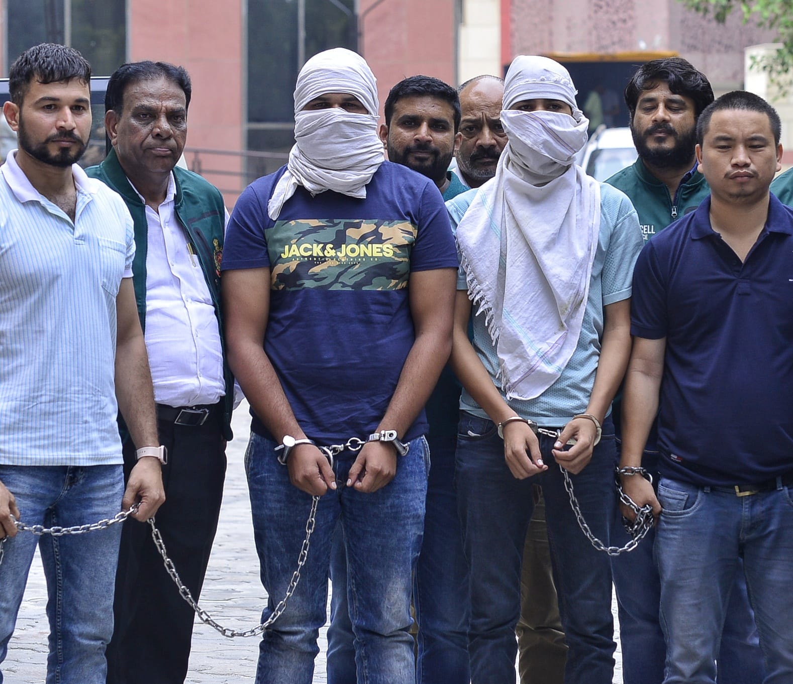 पंजाब पुलिस की वर्दी के साथ धरा गया सिद्धू मूसेवाला का शूटर, 19 साल का है सबसे नजदीक से गोली मारने वाला अंकित