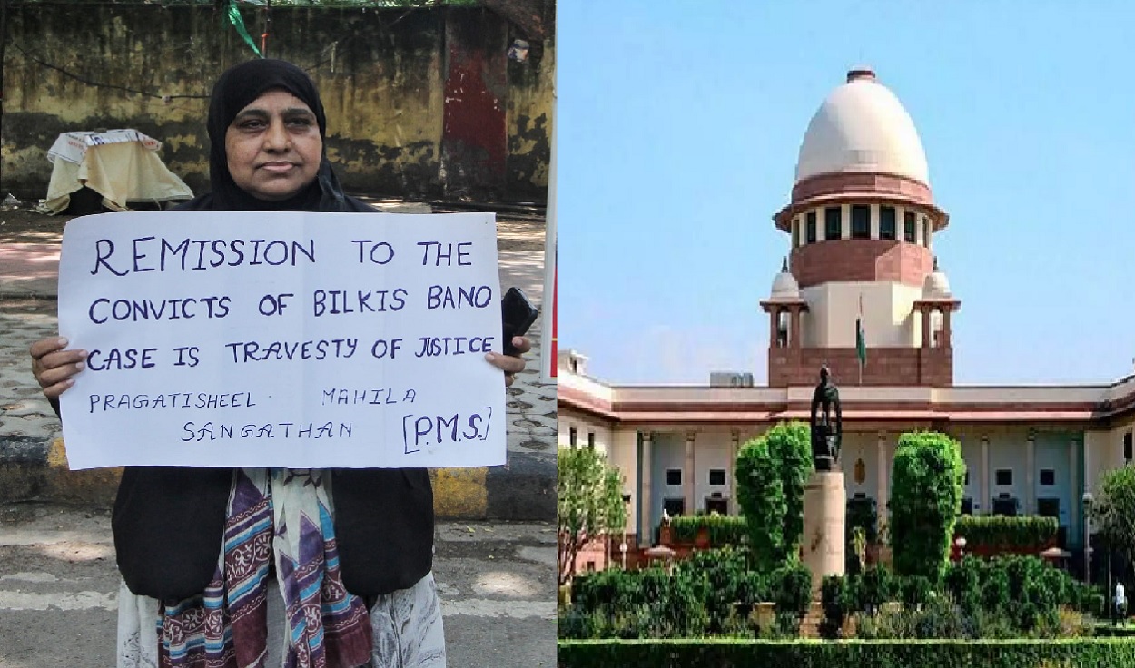 बिलकिस बानो के दोषी फिर जाएंगे जेल? रिहाई के खिलाफ सुप्रीम कोर्ट में दायर है याचिका, आज होगी सुनवाई