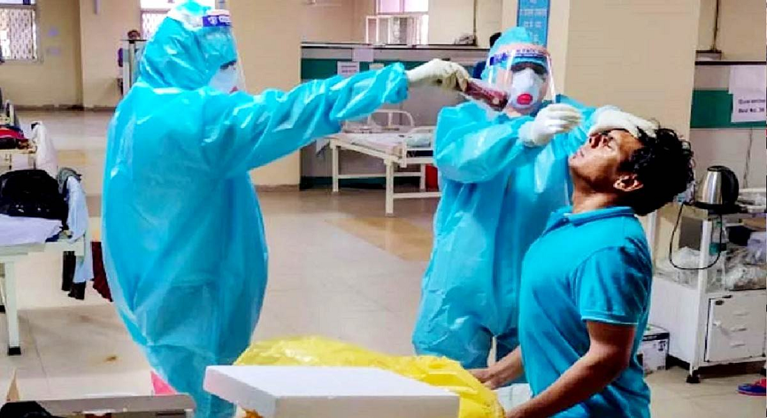 सावधान! देश के 8 राज्यों-केंद्र शासित प्रदेशों में बढ़े कोरोना के सक्रिय मामले, परेशान करने वाले हैं ये आंकड़े