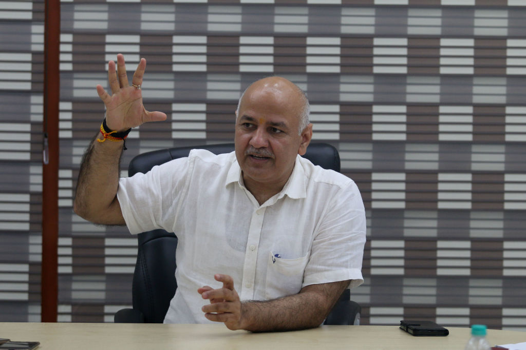 'AAP तोड़कर बीजेपी में आ जाओ, CBI-ED के केस बंद करवा देंगे', मनीष सिसोदिया का बड़ा दावा