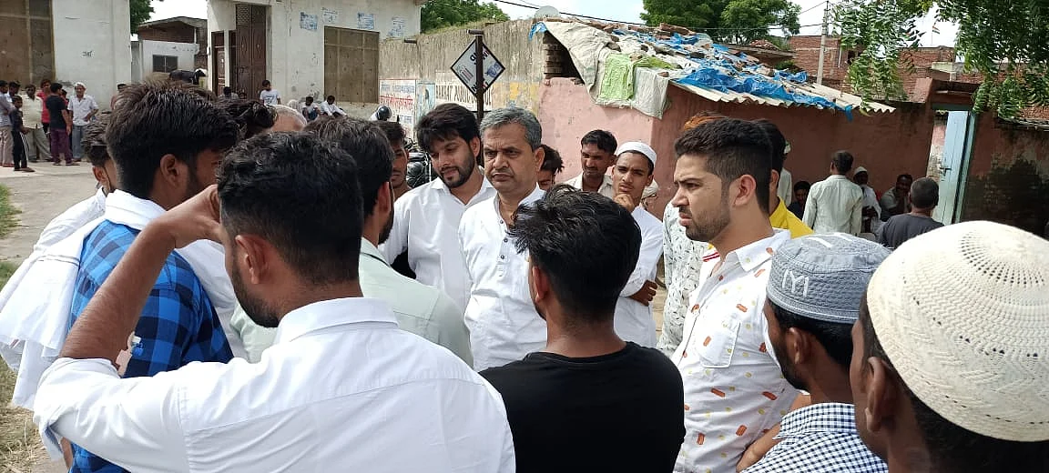 UP के रोरी गांव में हैवानियत! दो बच्चियों का अपहरण, एक की रेप के बाद हत्या! ग्रामीण बोले- बेटी गरीब की थी इसलिए...