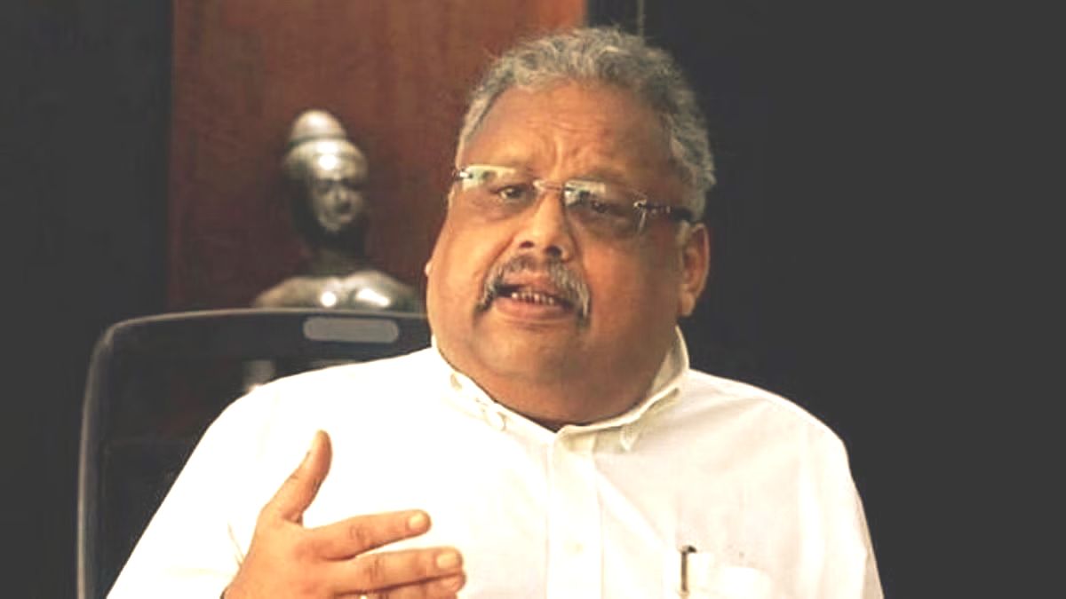 अरबपति, दिग्गज निवेशक और अकासा एयर के संस्थापक राकेश झुनझुनवाला नहीं रहे, 62 साल की उम्र में मुंबई में निधन