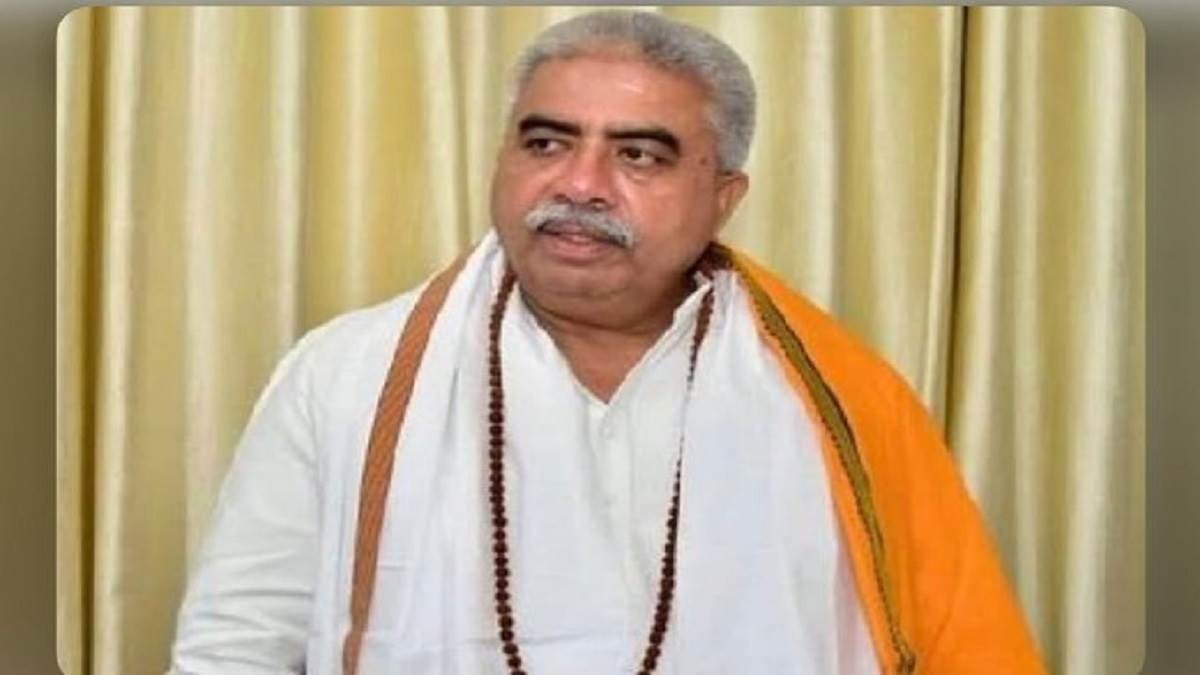 UP: योगी के मंत्री सचान अपनी सजा की फाइल लेकर अदालत से फरार! कोर्ट, पुलिस-प्रशासन में हड़कंप, जानें क्या है पूरा मामला