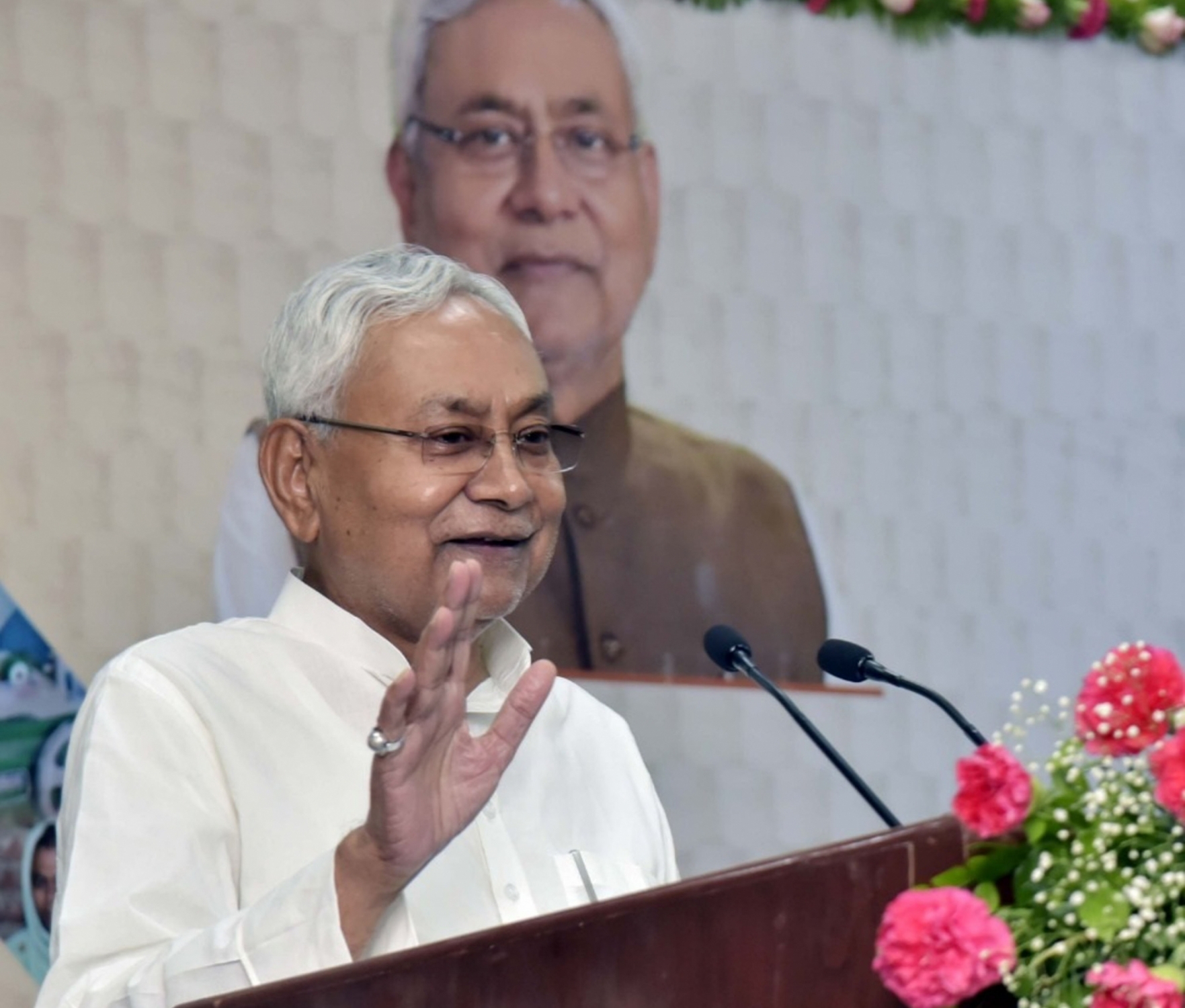 उपराष्ट्रपति वाले बयान पर नीतीश ने सुशील मोदी को दिया करारा जवाब, कहा- जो लोग बोल रहे हैं उनको तो कुछ बनाया नहीं