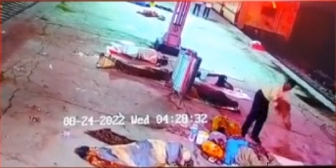मथुरा स्टेशन से चोरी हुआ बच्चा BJP पार्षद के घर मिला, बाल तस्करी में गिरफ्तार, शामिल दो डॉक्टर भी अरेस्ट