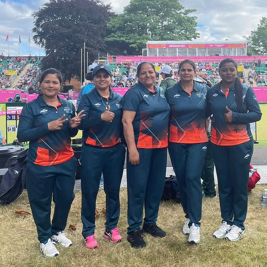 CWG 2022: लॉन बॉल्स में भारतीय महिला टीम ने रचा इतिहास, पहली बार जीता गोल्ड मेडल, जानें क्या है यह खेल?