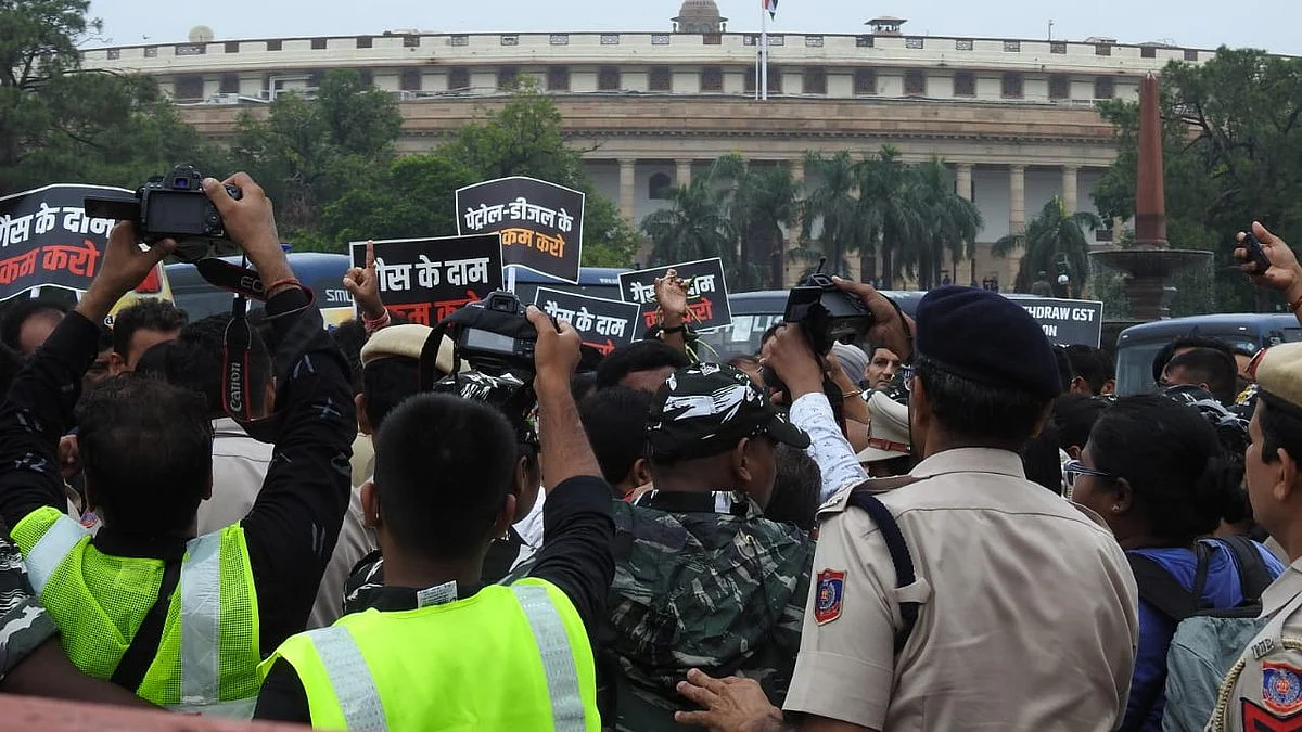 फोटो: @ians_india