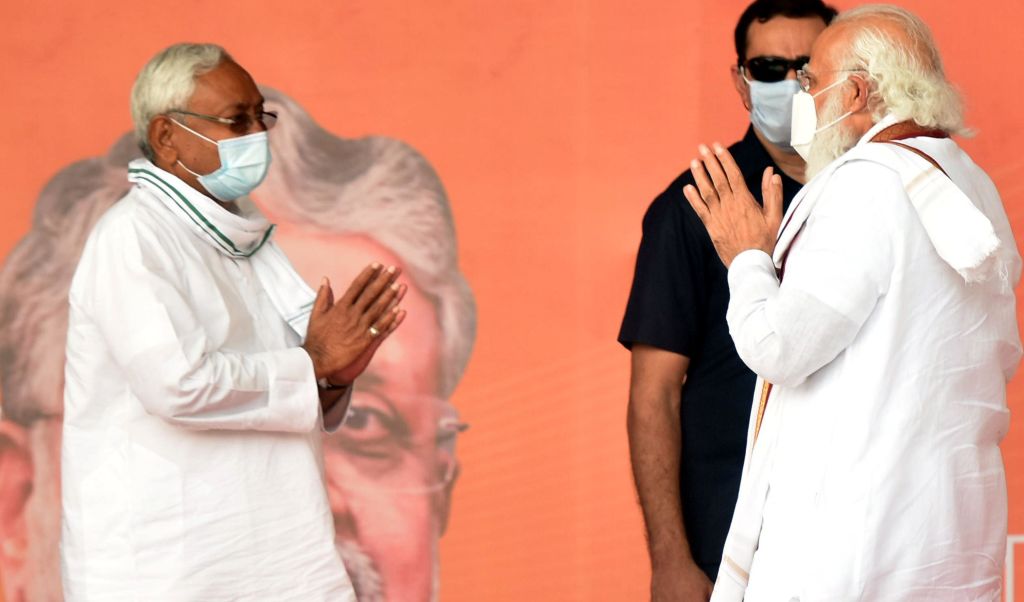बिहार में BJP को बेनकाब करने की तैयारी में JDU! 'बीजेपी के खिलाफ 6 से ज्यादा ऑडियो रिकॉर्डिंग', पार्टी सूत्र का दावा