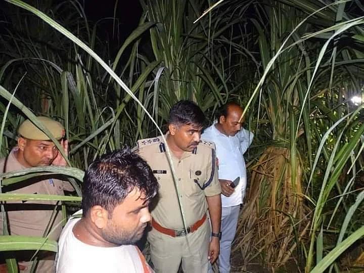UP के रोरी गांव में हैवानियत! दो बच्चियों का अपहरण, एक की रेप के बाद हत्या! ग्रामीण बोले- बेटी गरीब की थी इसलिए...