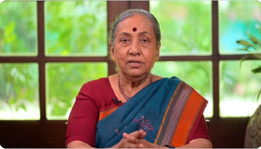 उपराष्ट्रपति चुनाव के लिए मार्गरेट अल्वा की सभी सांसदों से अपील- बिना भय और दबाव के सबसे योग्य उम्मीदवार को चुनें