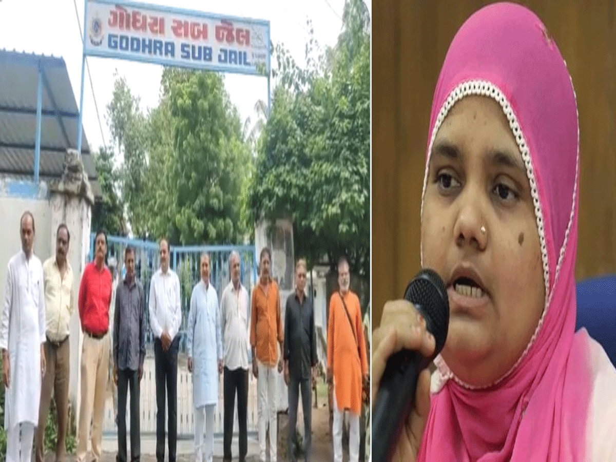 बिलकिस बानो केस: पूरे परिवार का कत्ल फिर गैंगरेप, अब जेल से रिहा हुए सारे रेपिस्ट, गुजरात सरकार ने दी माफी