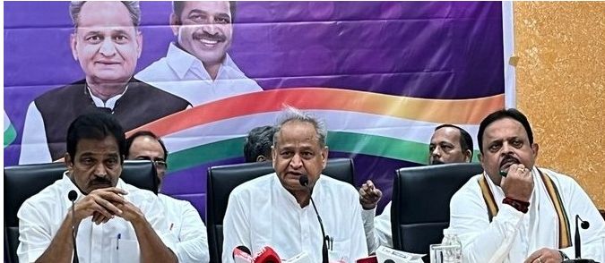 'गुजरात में बीजेपी सरकार के खिलाफ सत्ता विरोधी लहर, लोग चाहते हैं बदलाव'