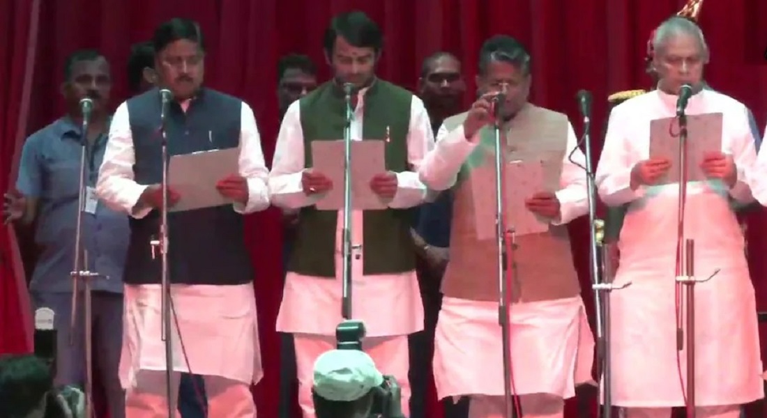 बिहार कैबिनेट विस्तार: RJD के 16, JDU के 11, कांग्रेस के 2, HAM के 1 MLA ने ली शपथ, इन्हें मिली मंत्रिमंडल में जगह