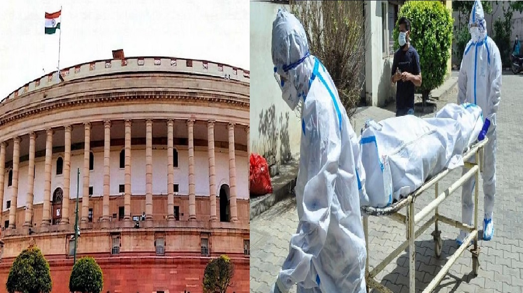 संसदीय समिति ने कहा- सरकार को दूसरी लहर में ऑक्सीजन की कमी से हुई मौतों का करना चाहिए ऑडिट, मुआवजा हो सुनिश्चित