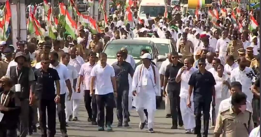 'नागरिक के तौर पर बहुत कुछ सिखा रही 'भारत जोड़ो यात्रा', भाषा नहीं रखती कोई मायने'