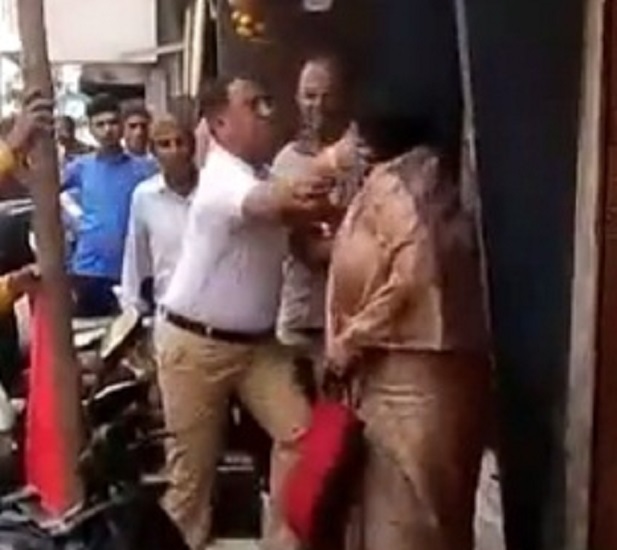 महिला दुकानदार से मारपीट मामले में MNS ने माफी मांगी, आरोपी कार्यकर्ता को किया निलंबित