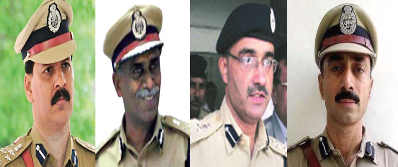 पुलिस और पूर्वाग्रह: एक प्रतिशोधी सरकार का अफसरों से बदला