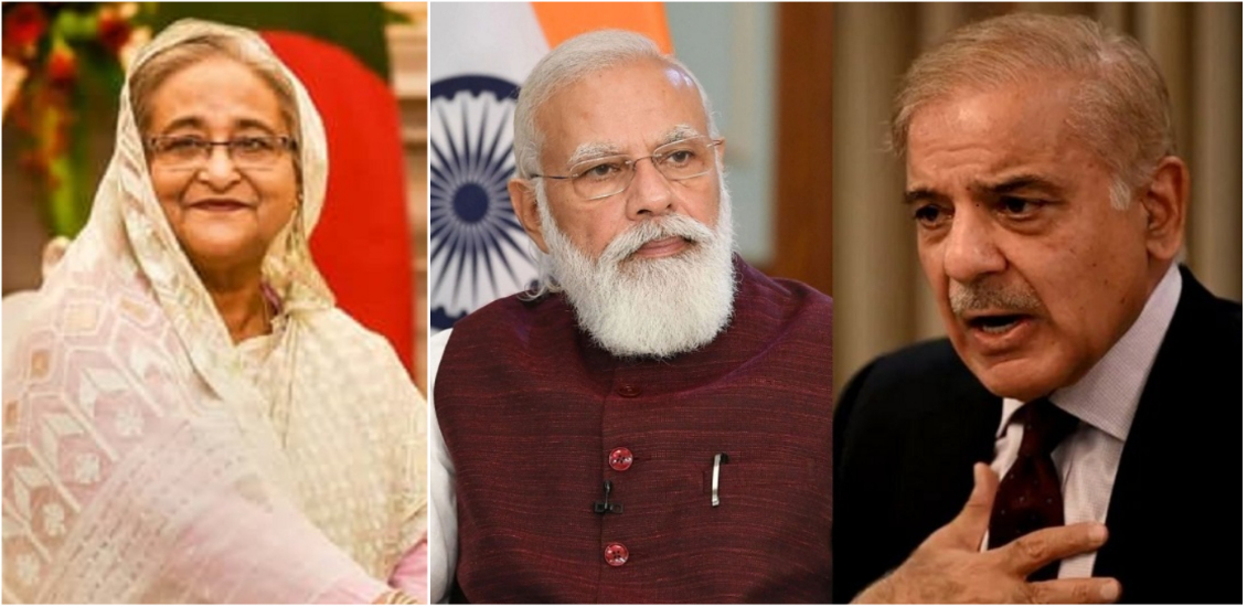 आपसी विश्वास और व्यापार की कमी बन गई है भारत-पाकिस्तान-बांग्लादेश की तरक्की की राह का रोड़ा
