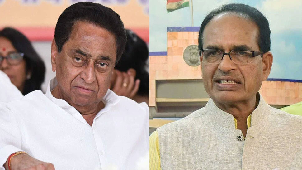 मध्य प्रदेश विधानसभा में गूंजा पोषण आहार घोटाले का मुद्दा, कांग्रेस चर्चा की मांग पर अड़ी, सदन करना पड़ा स्थगित