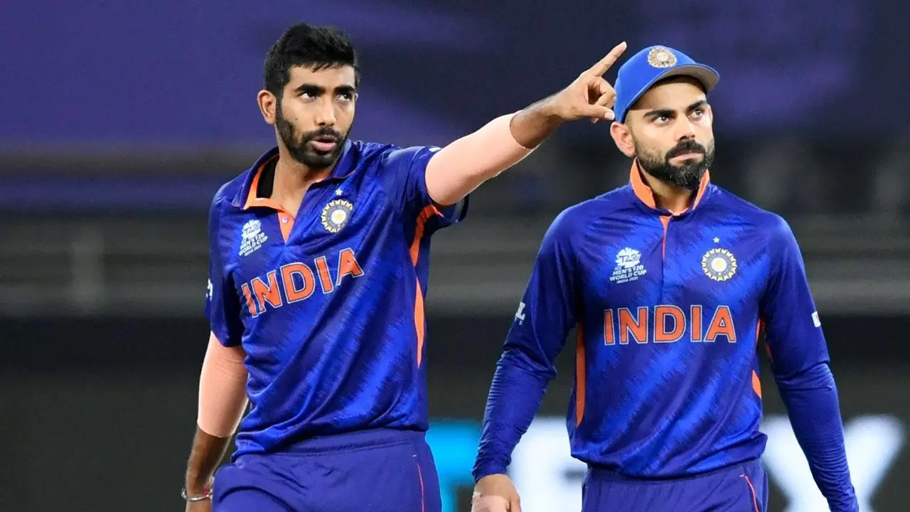 खेल की खबरें: टीम इंडिया को बड़ा झटका, T20 विश्व कप से बाहर हुआ ये गेंदबाज और न्यूजीलैंड ने अपनी नई जर्सी की लांच