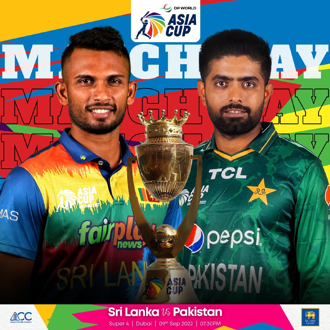 Asia Cup: श्रीलंका ने पाकिस्तान को 5 विकेट से हराया, दोनों टीमों के बीच रविवार को होगी खिताबी भिड़ंत