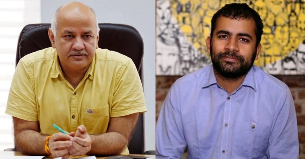 दिल्ली शराब घोटाले में पहली गिरफ्तारी, CBI ने सिसोदिया के करीबी विजय नायर को किया अरेस्ट