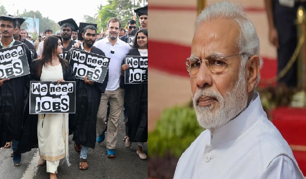 वीडियो: PM के जन्मदिन को बेरोजगारी दिवस के रूप में मना रहा देश! कांग्रेस ने पूछा- 2 करोड़ सालाना रोजगार का क्या हुआ?