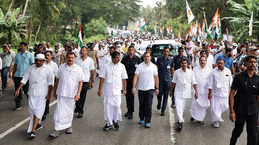 फोटो : @INCIndia
